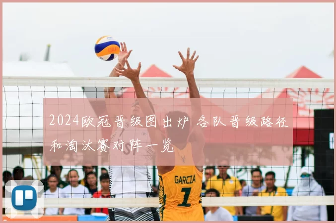 2024欧冠晋级图出炉 各队晋级路径和淘汰赛对阵一览