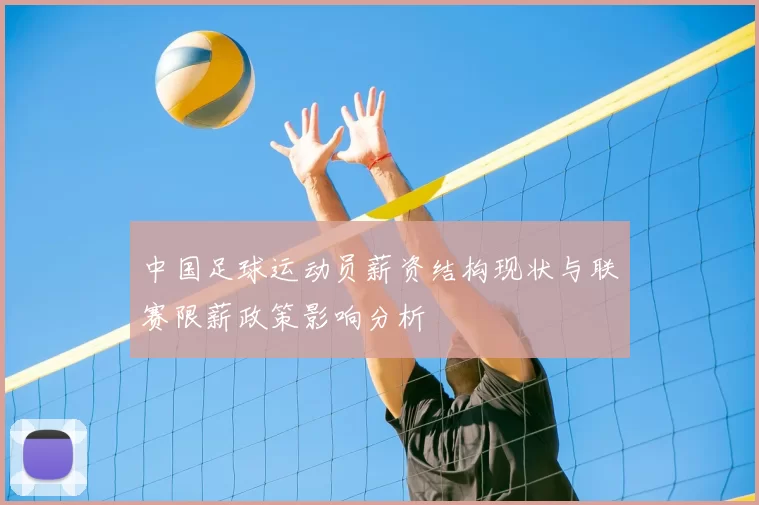 中国足球运动员薪资结构现状与联赛限薪政策影响分析